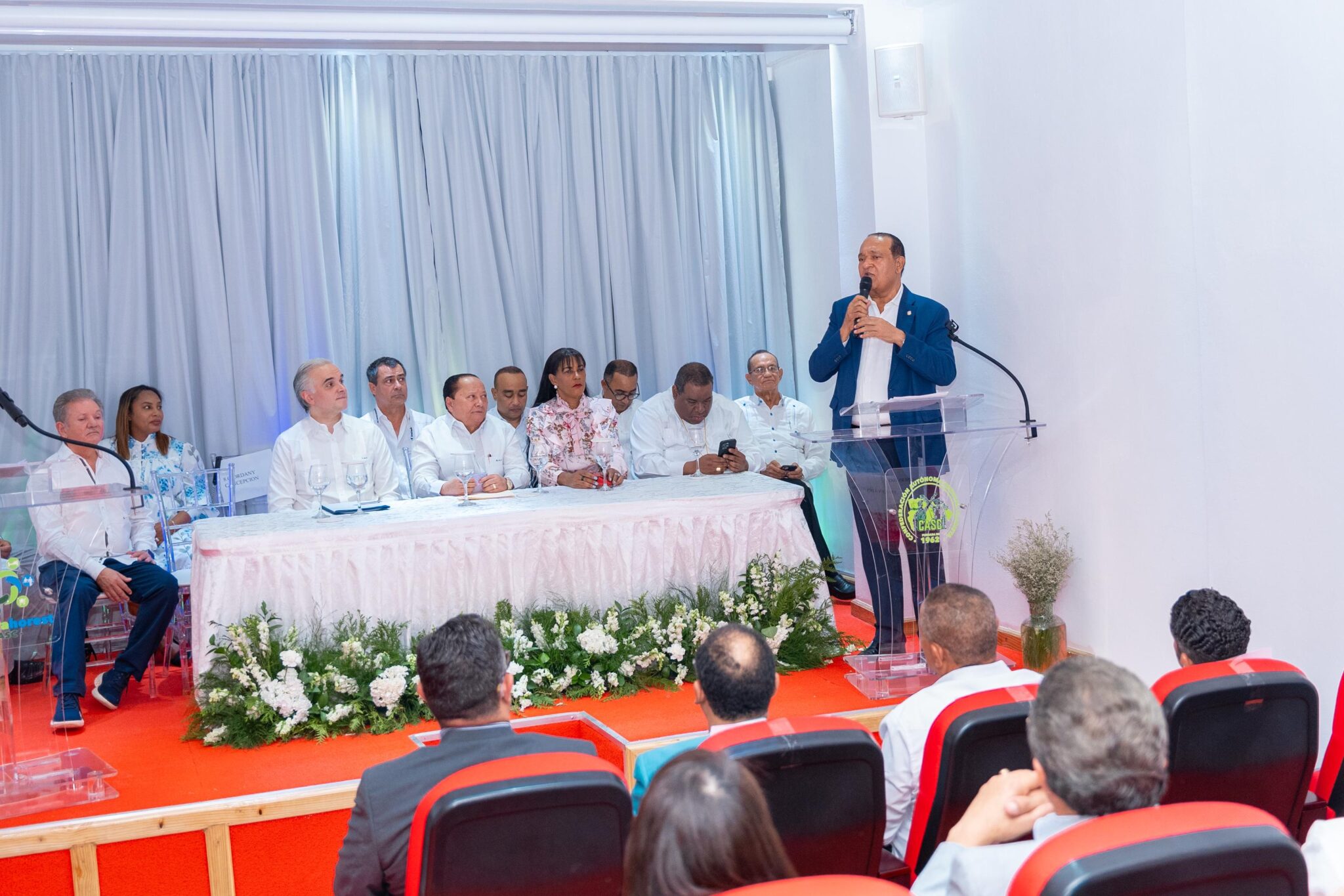 Confederación CASC-Higüey inaugura nuevo edificio, símbolo del ...